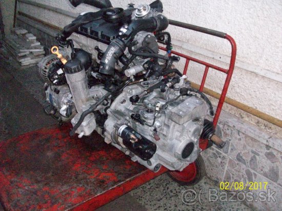 volkswagen sharan 1.9 tdi 85kw AUY - 2