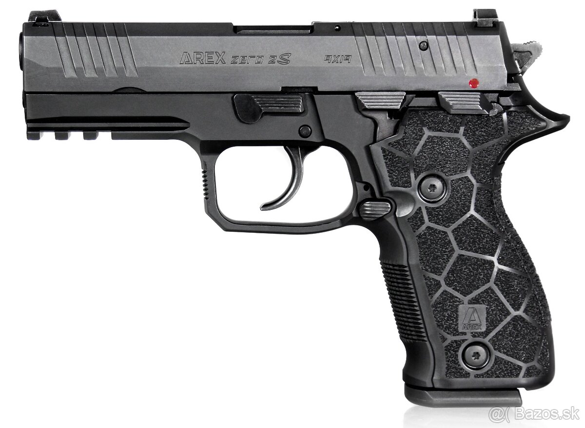 Arex Rex Zero 2 + tlmič Voere - 2