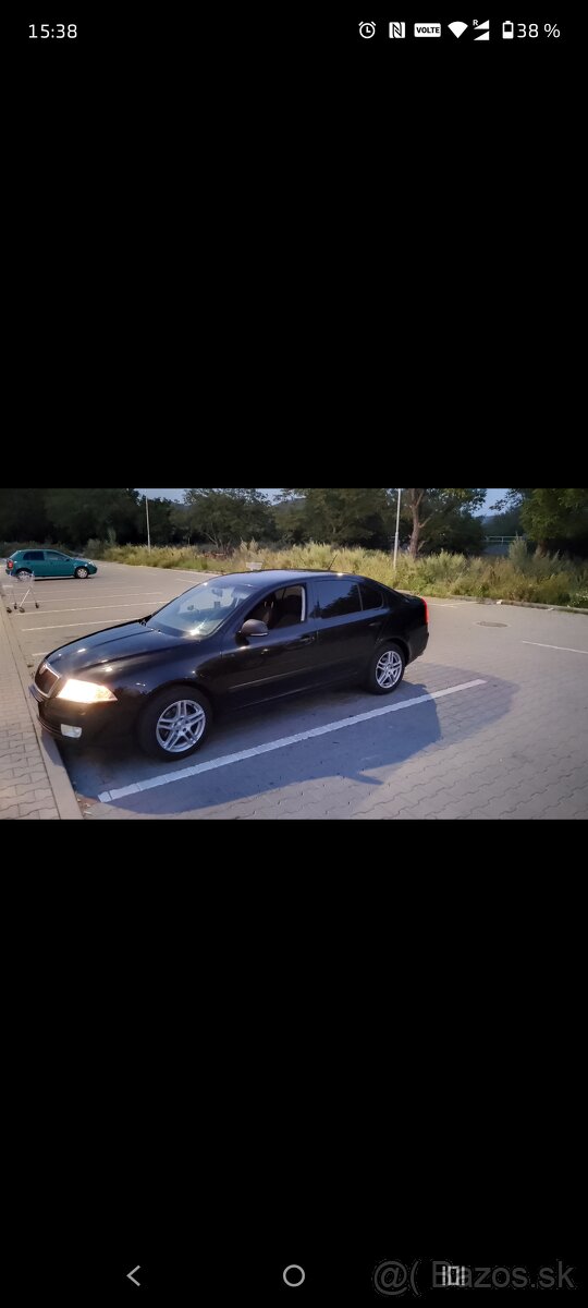 2011Skoda Octavia2 1.6mpi (105ps)132 000km - 2