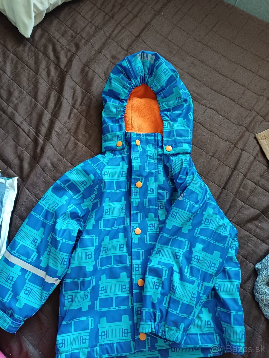 Balik chlapcenskeho oblecenia 86-98 - 2