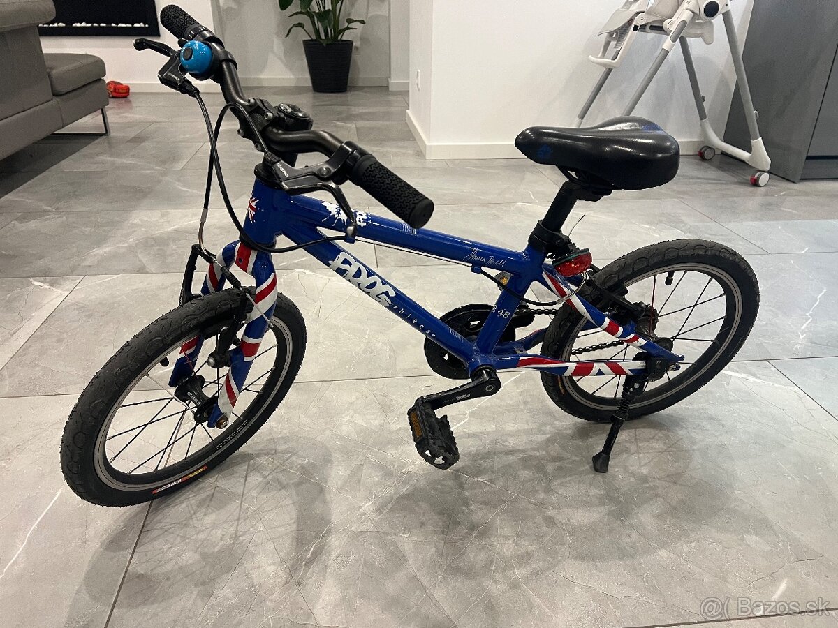 Frog 48 detský bicykel 16inch - 2