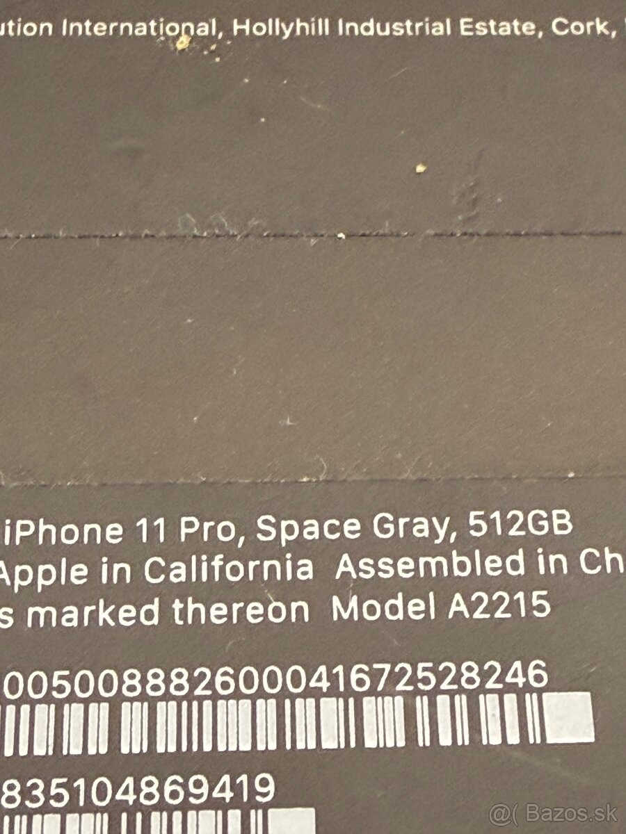 Iphone 11pro 512gb - 2