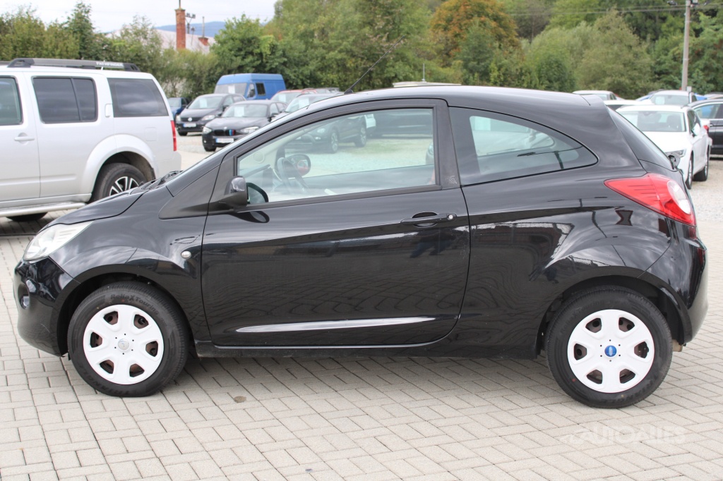 Ford Ka 1,3 TDCi 55 kW PLUS - 2