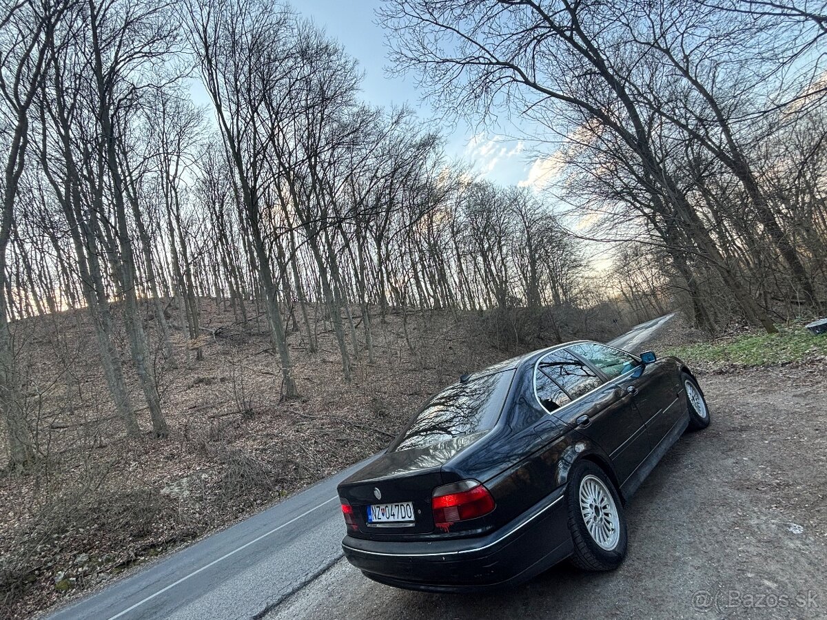 Bmw E39 525TDS 105KW - 2