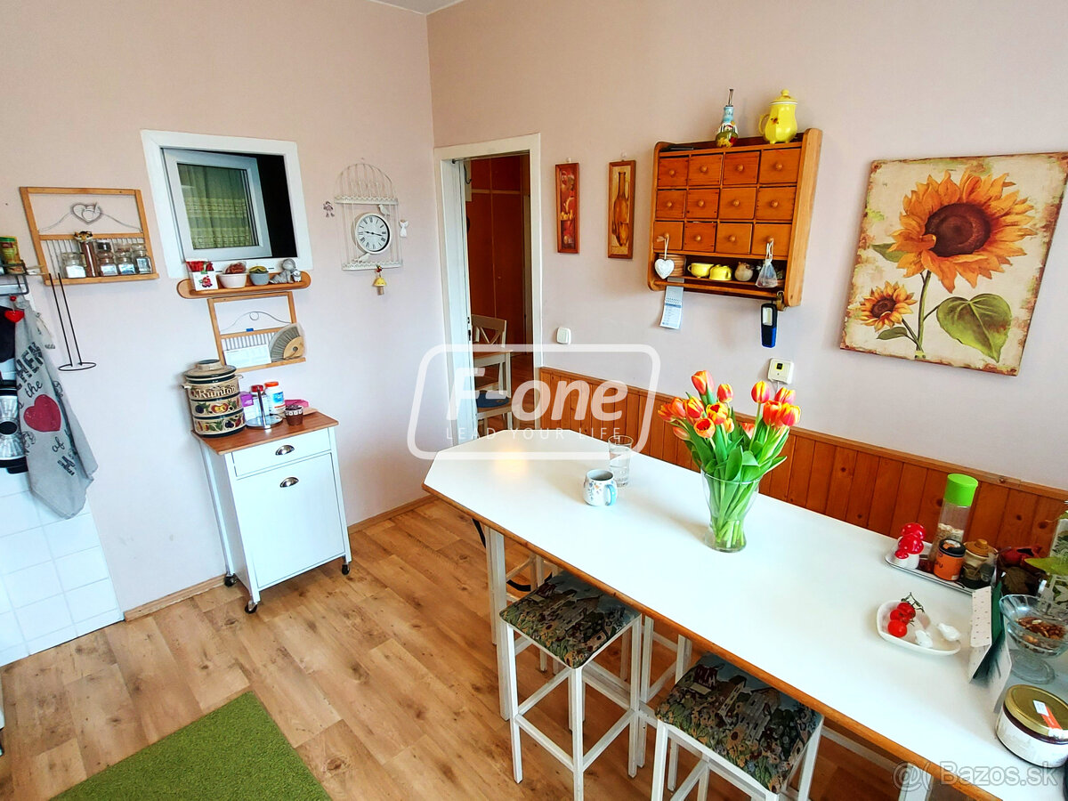 PREDAJ – 3i, 66 m2 byt, Vígľašská, BA – Petržalka. - 2