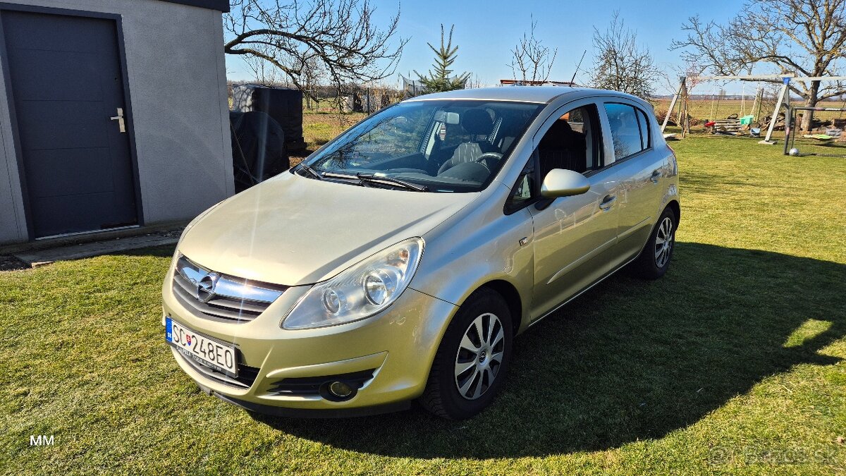 🇩🇪 Opel Corsa, automatická prevodovka, kupované v SR - 2