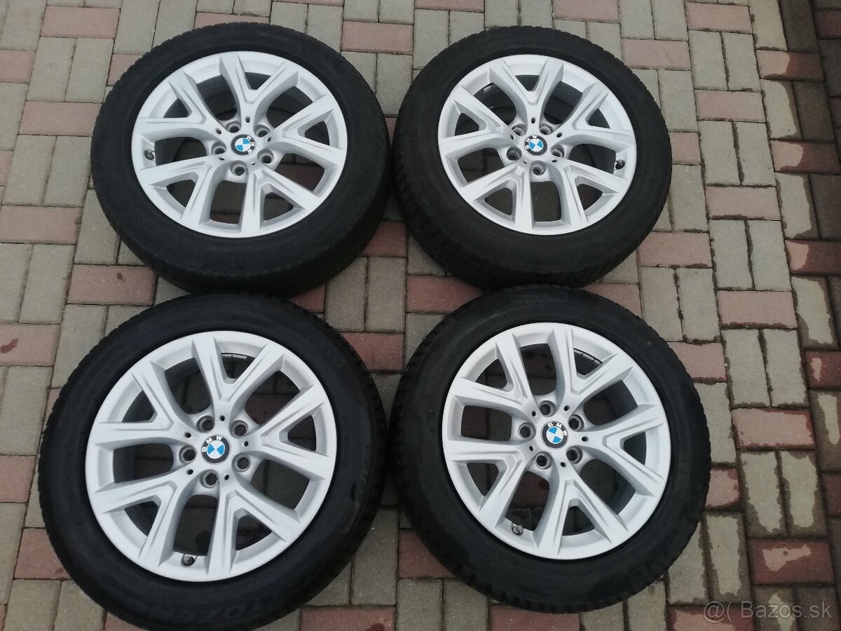 Bmw, Mercedes, Audi 5x112 r17 - 2