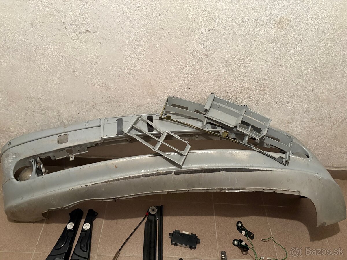 BMW e39 na diely - 2