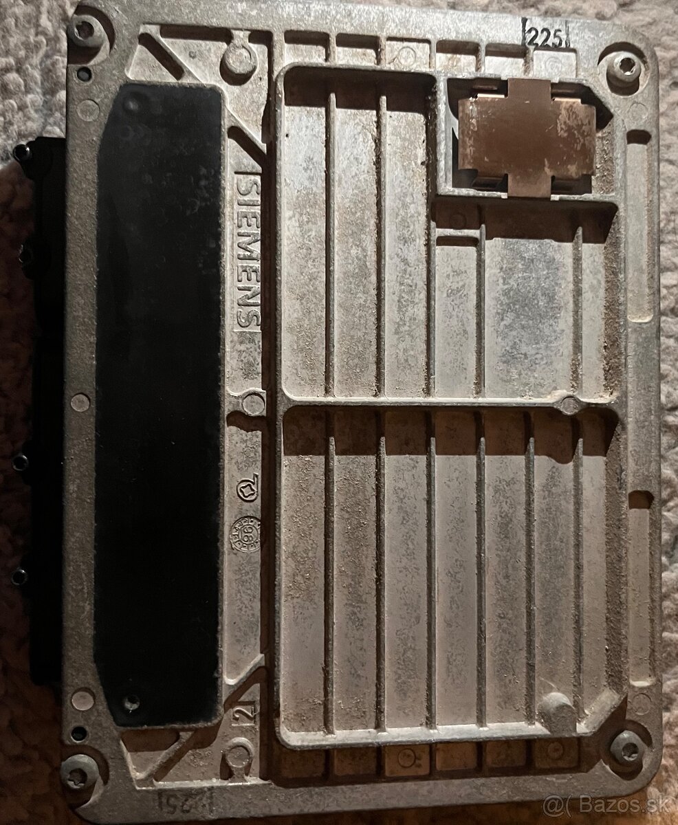 Felicia 1.3mpi 50kw riadiaca jednotka - 2