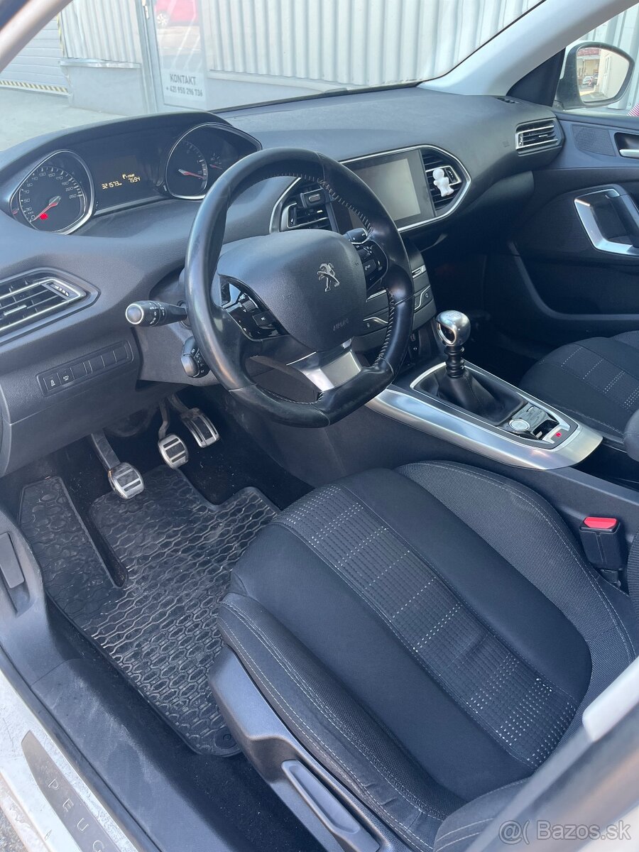 Peugeot 308 2.0hdi - 2
