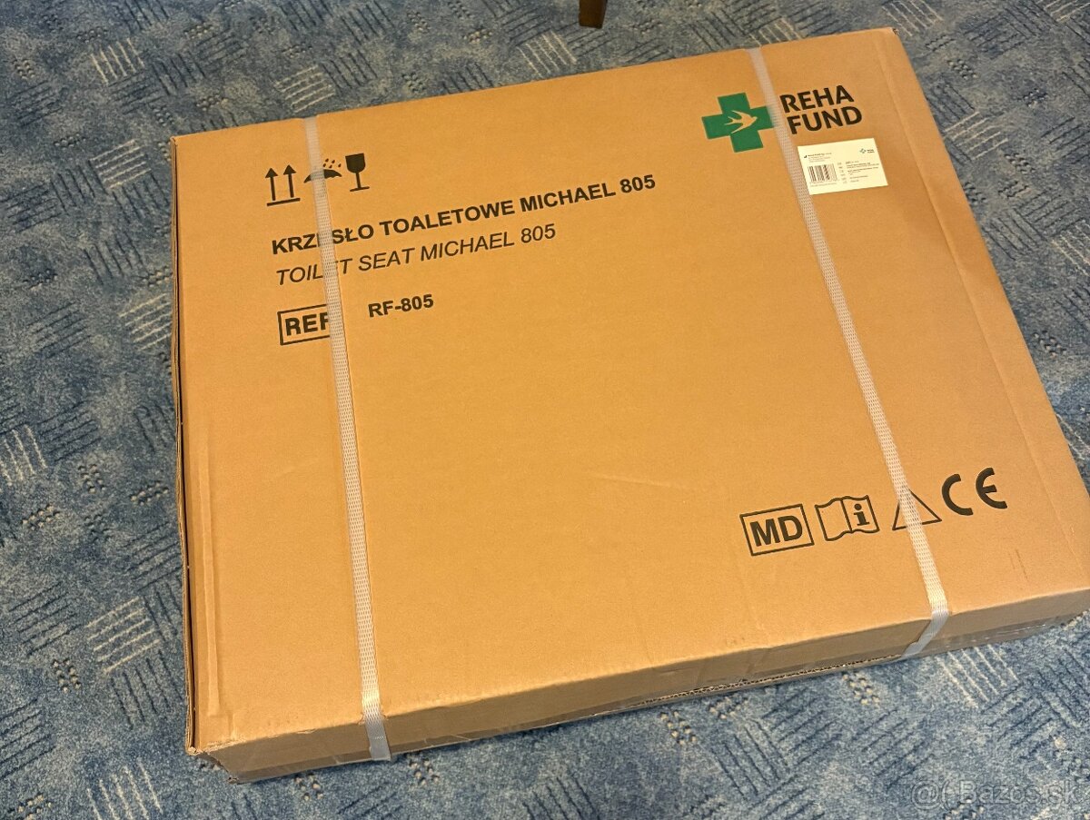 Mobilný záchod - 2