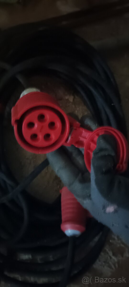 NOVY kabel 380 Voltov len 40e - 2
