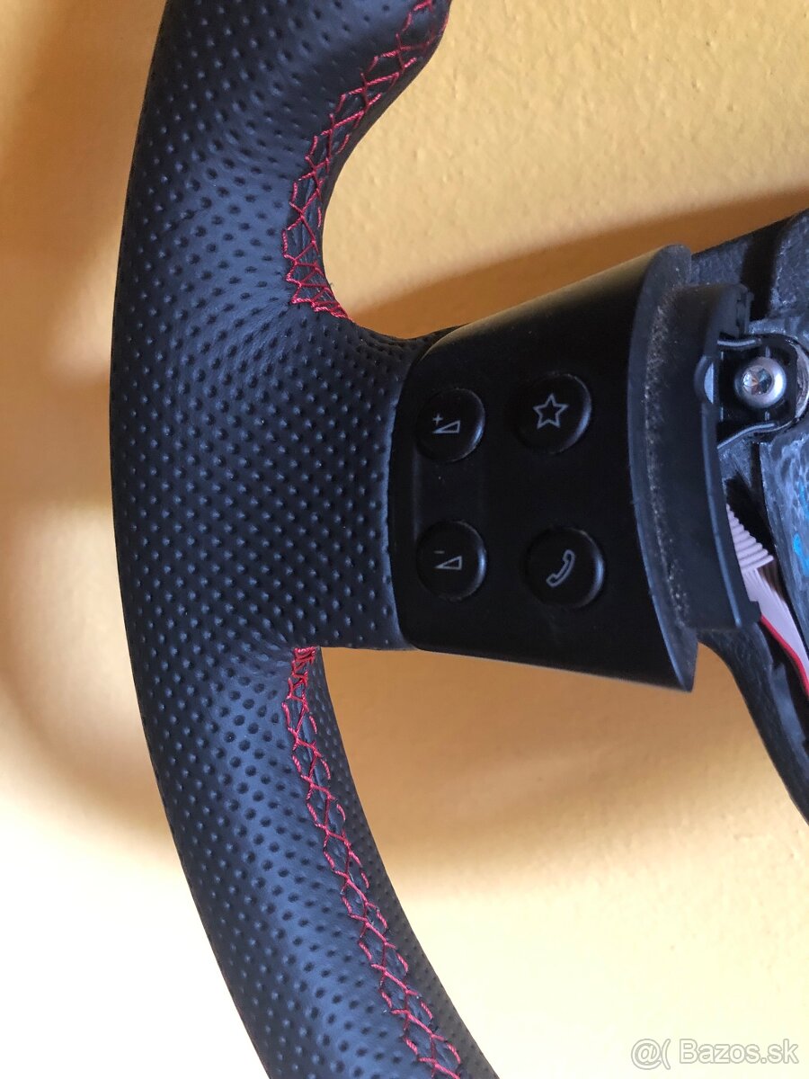 VW PASSAT B6 - 5 -GOLF 4- T5 MULTIFUNKČNÝ KOŽENÝ - 2