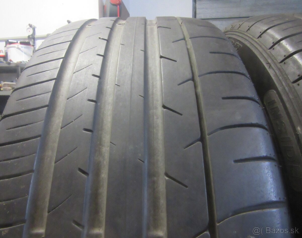 Letné pneumatiky DUNLOP 245/45R20 - 2