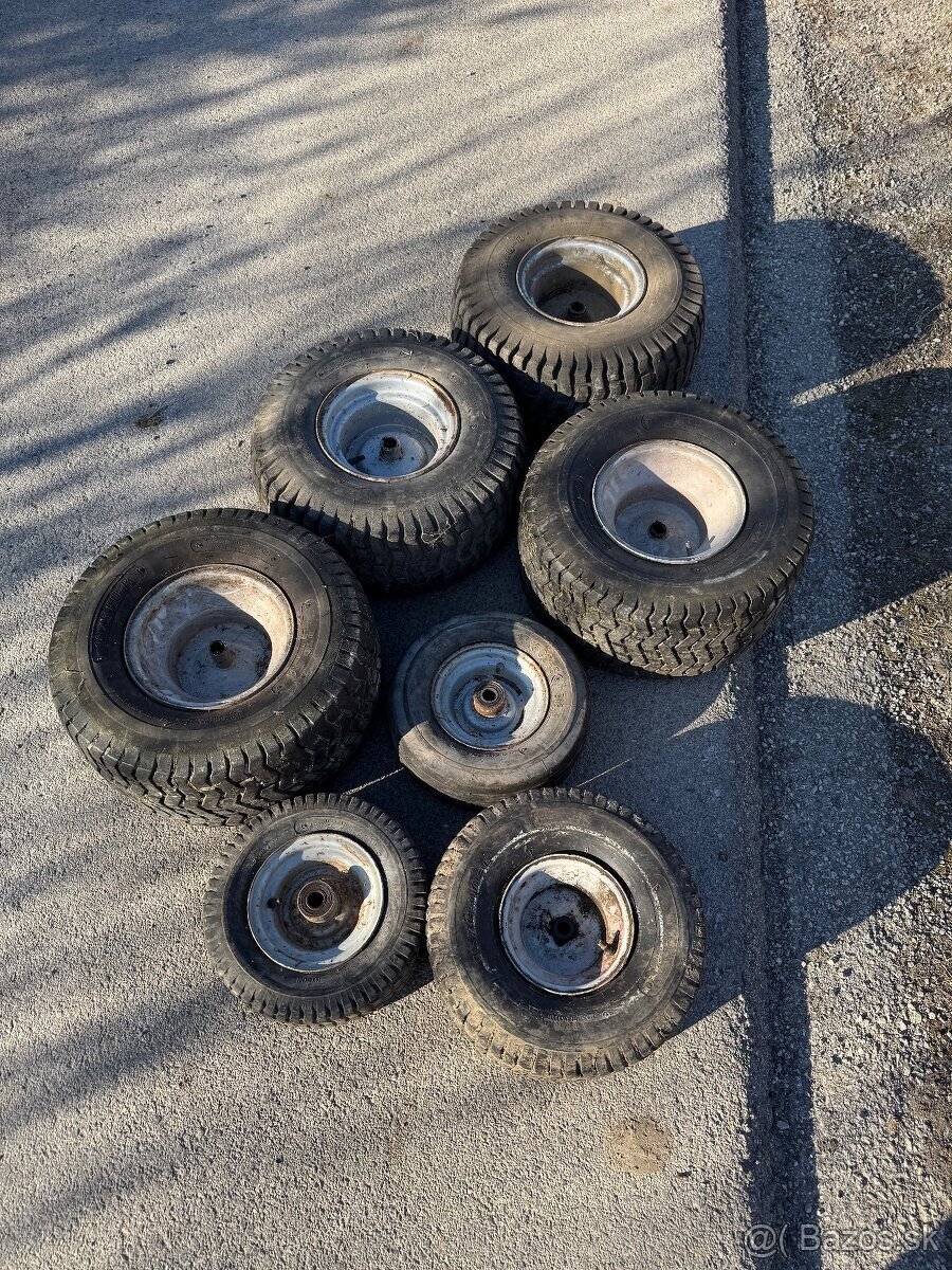 Pneumatiky - 2