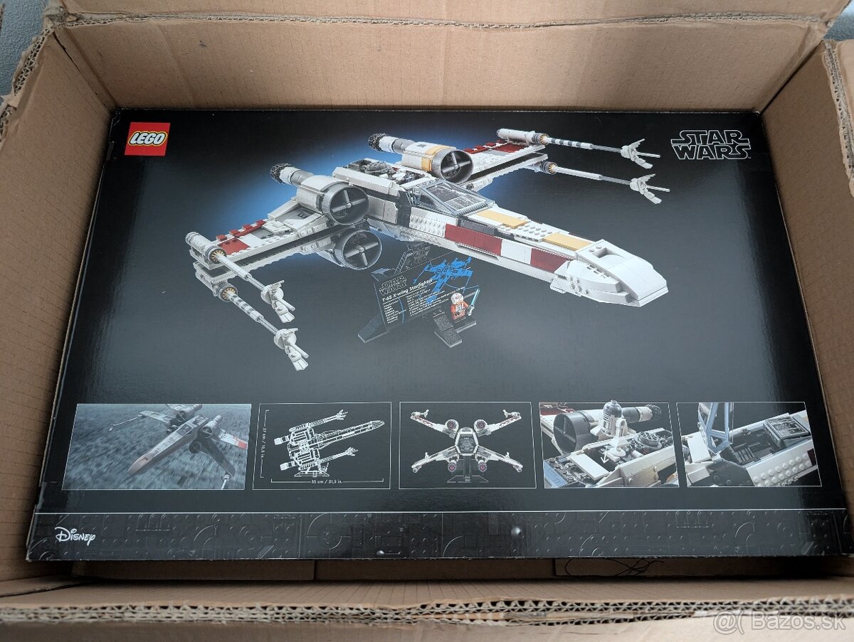 LEGO 75355 X-wing Starfighter - UCS - 2