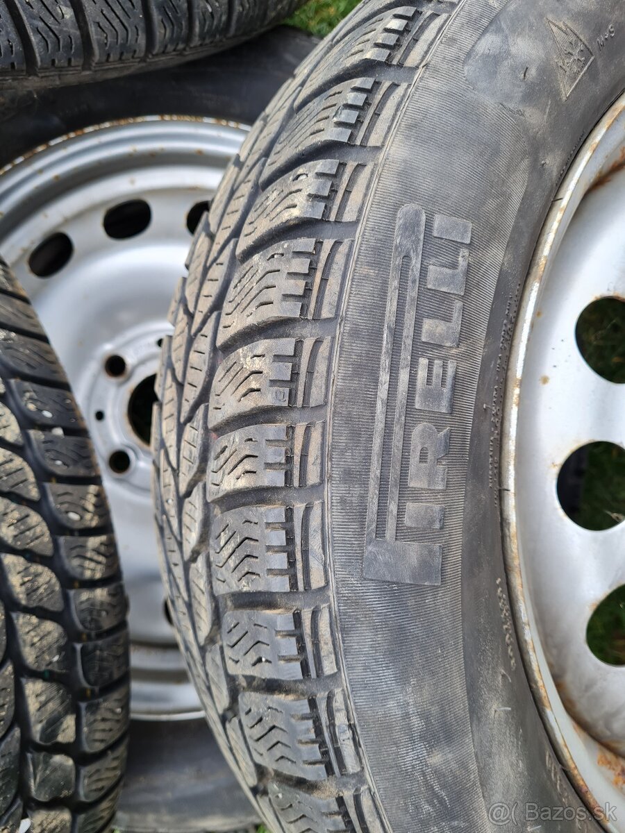 Pneumatiky na Mini One - 2