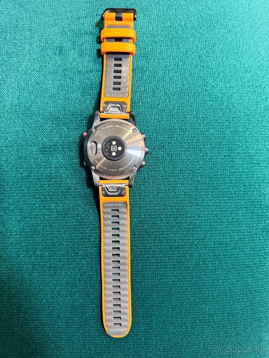 Hodinky Garmin - 2