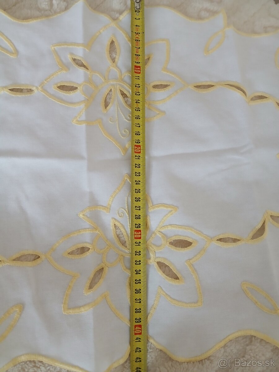 Predám obrus - 2