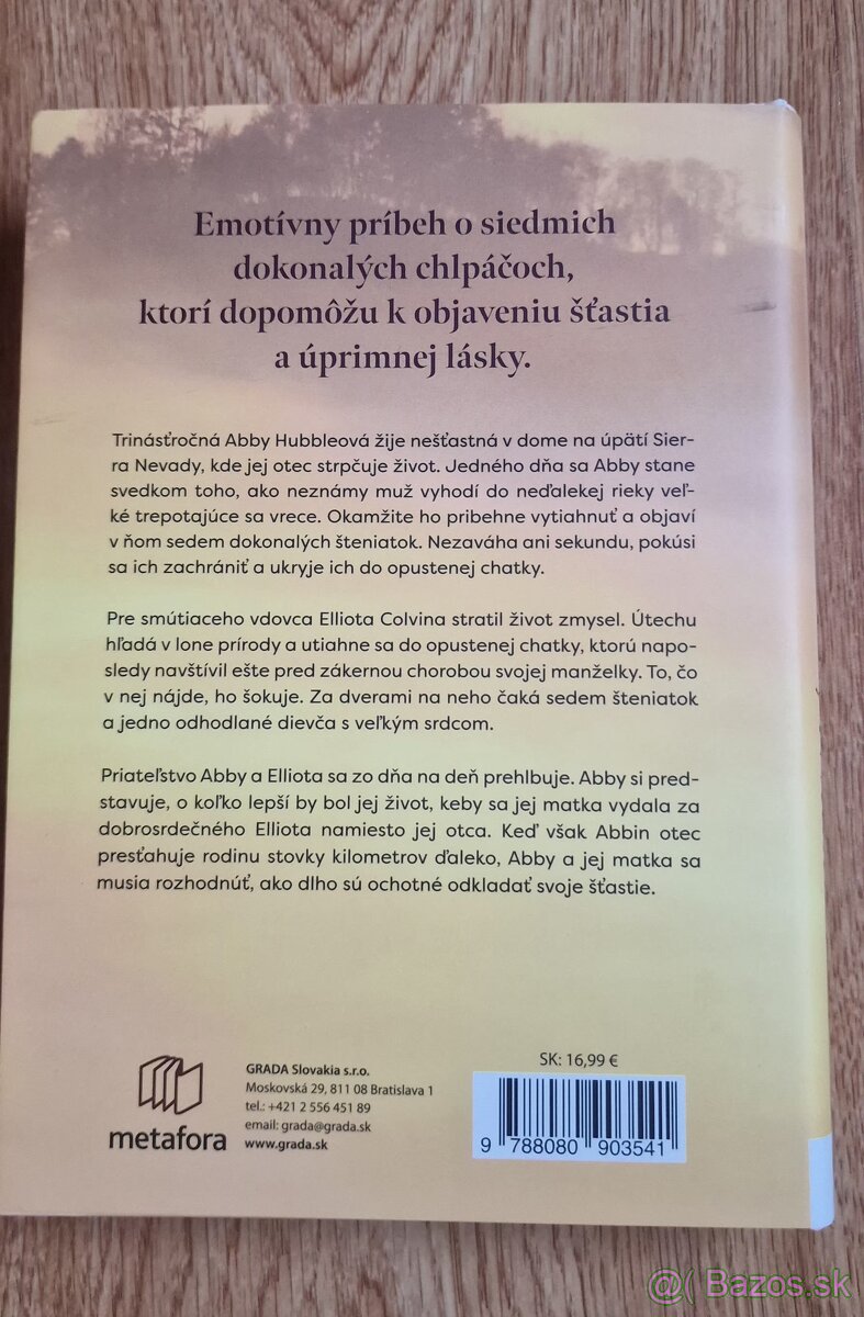 Dokonalá sedmička - 2