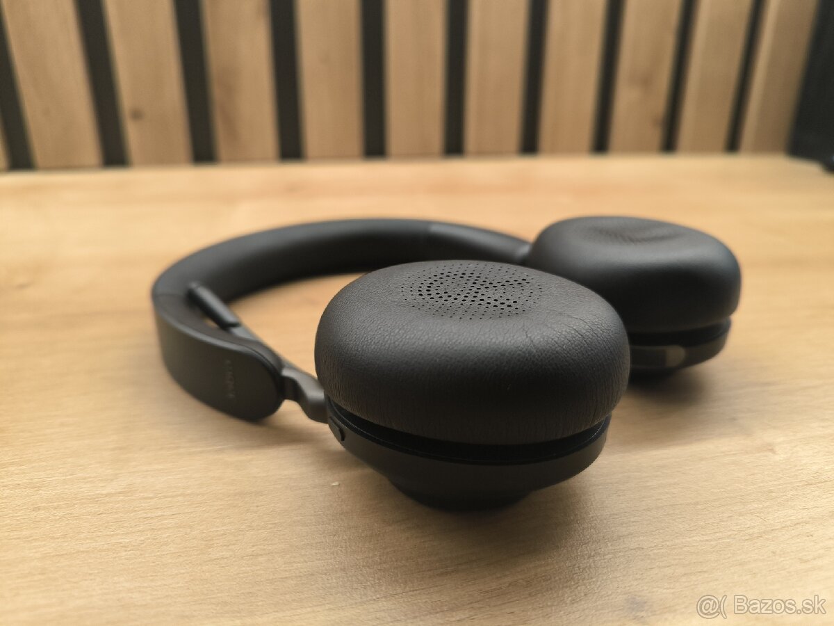 Jabra Evolve2 65 MS Stereo USB-A Black - 2