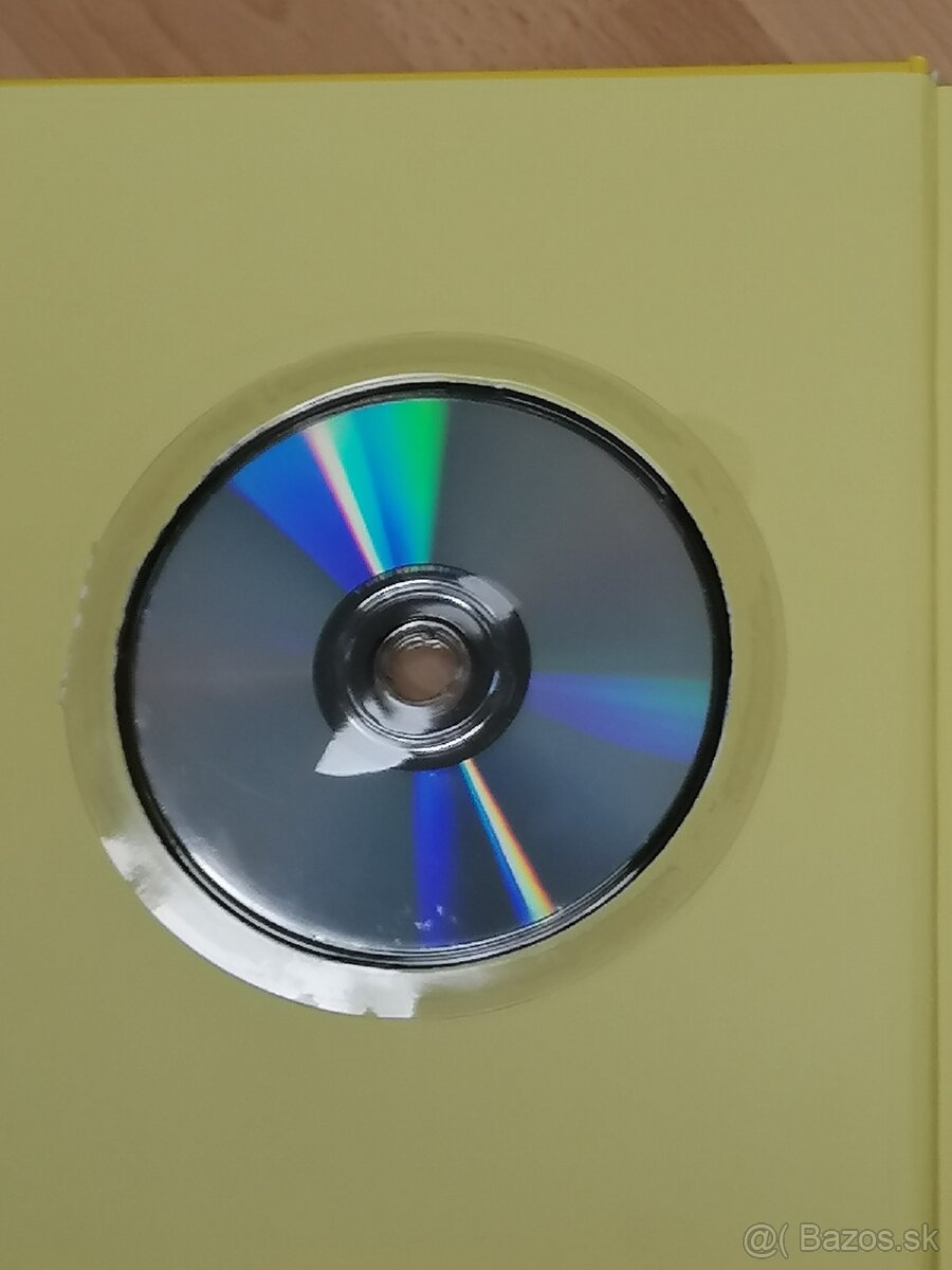 Cvičenie, aj s dvd - 2