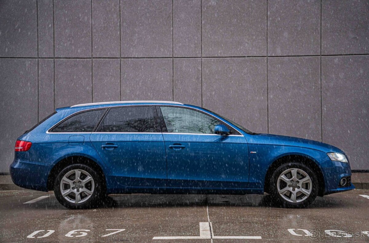 Audi A4 B8 Avant 1.8 TFSI - 2