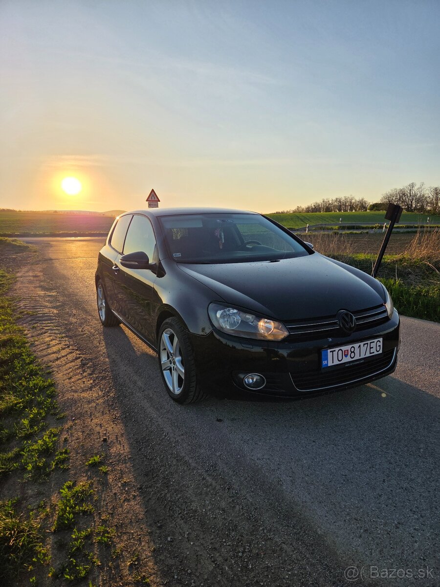Golf 6 - 2