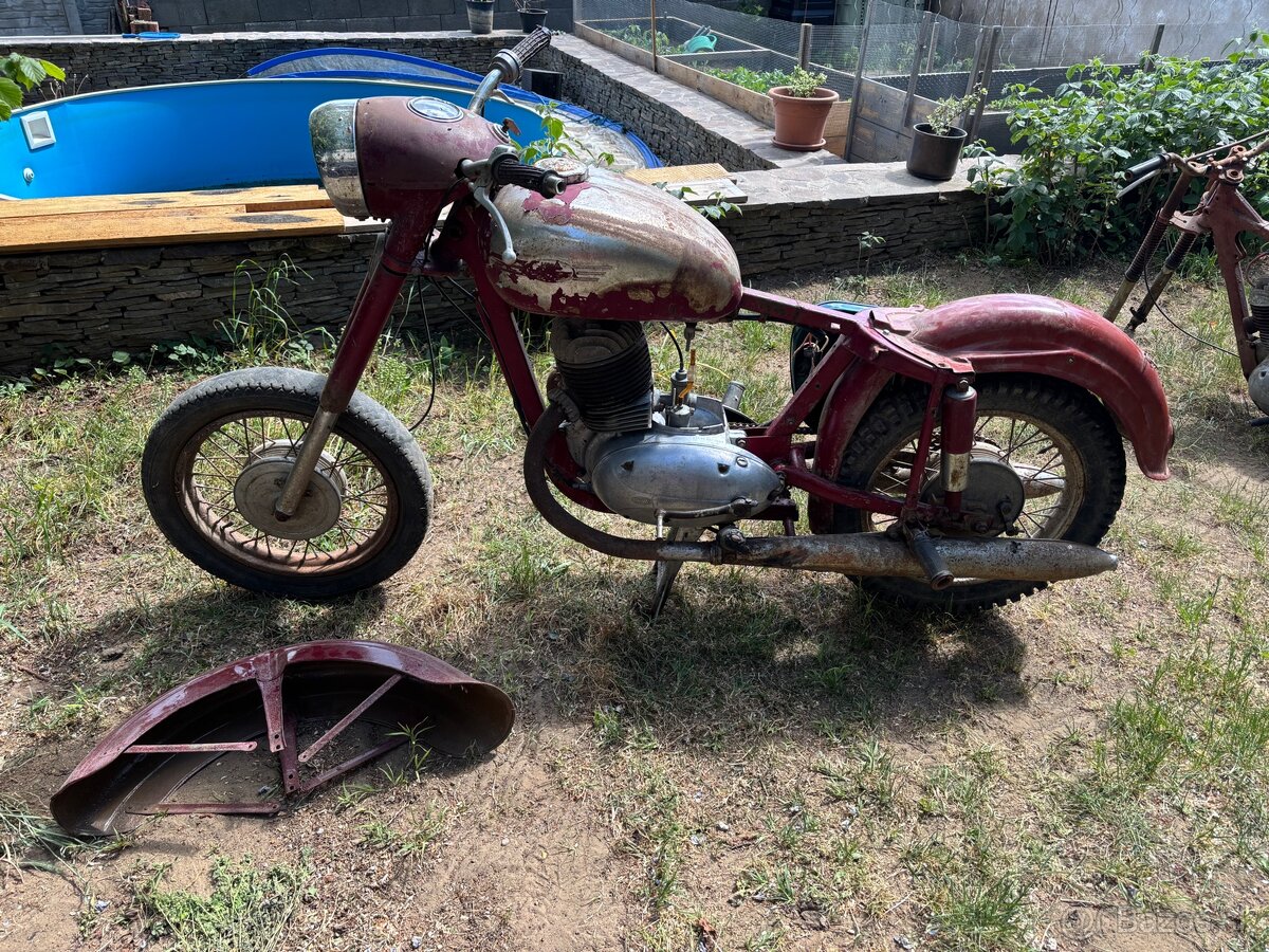 Jawa 250/353 - 2