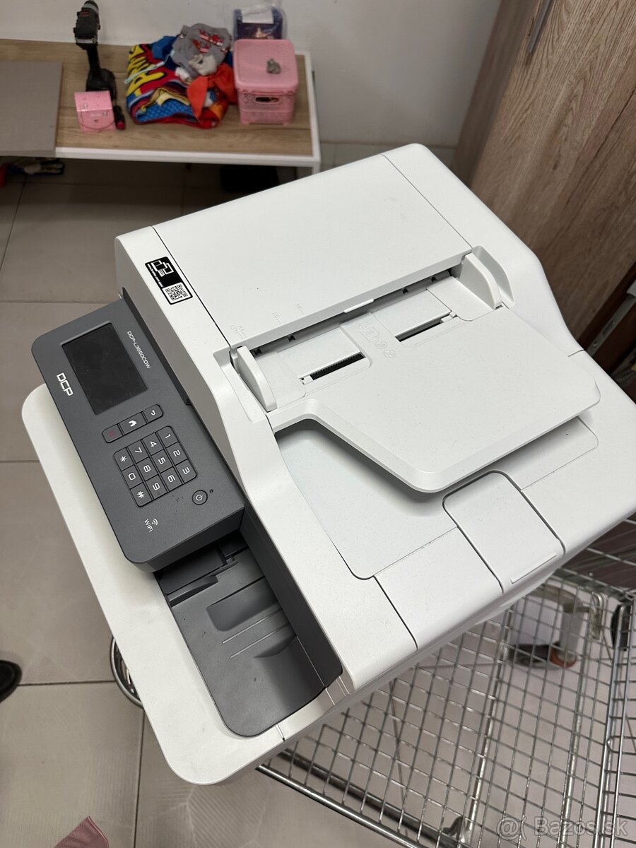 traciaren brother dcp-l 3550cdw - 2