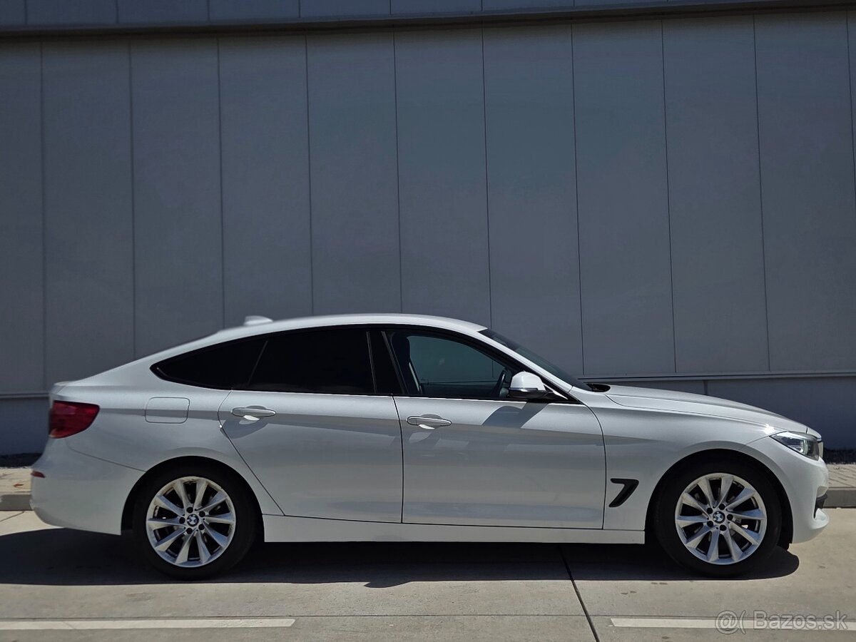BMW 320d GT X-Drive - 2