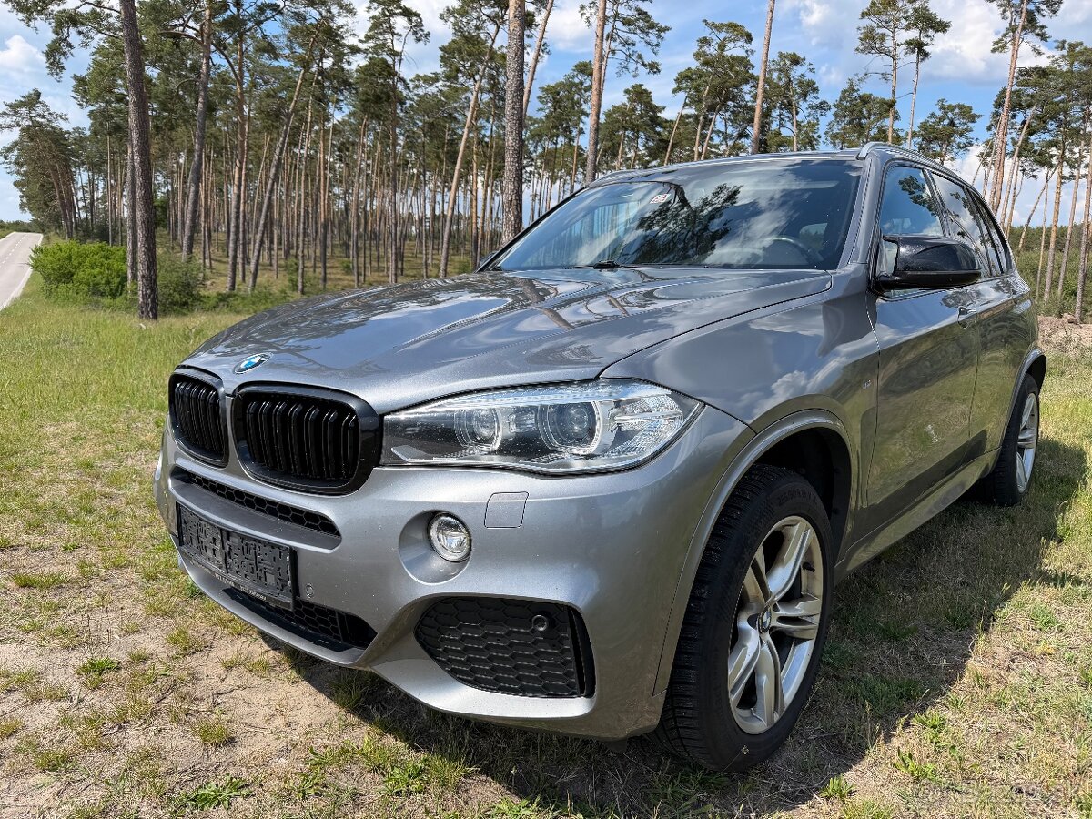 BMW X5 F15 40d Xdrive , Mpacket - 2