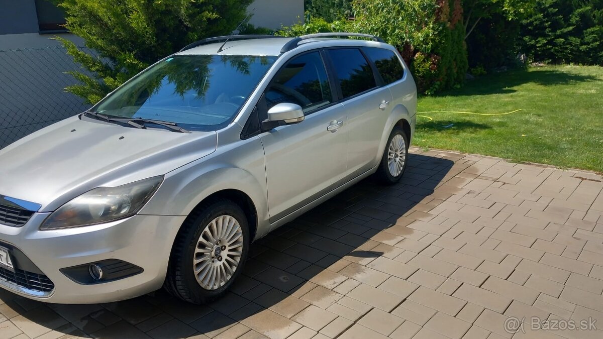 FORD FOCUS 1.8 TDI - 2