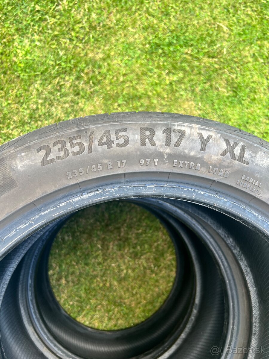 Continental PremiumContact6, 235/45R17 - 2
