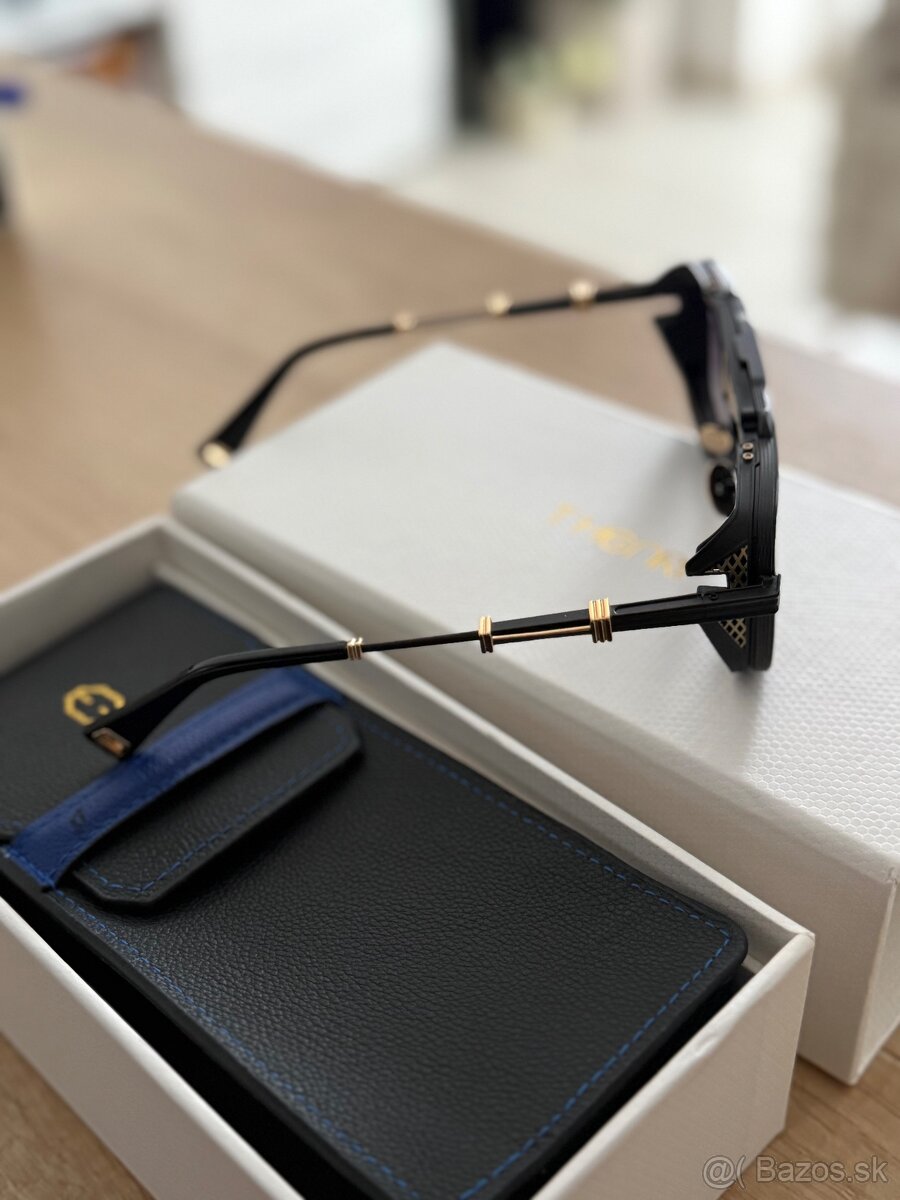 Okuliare Thenry Black - 2