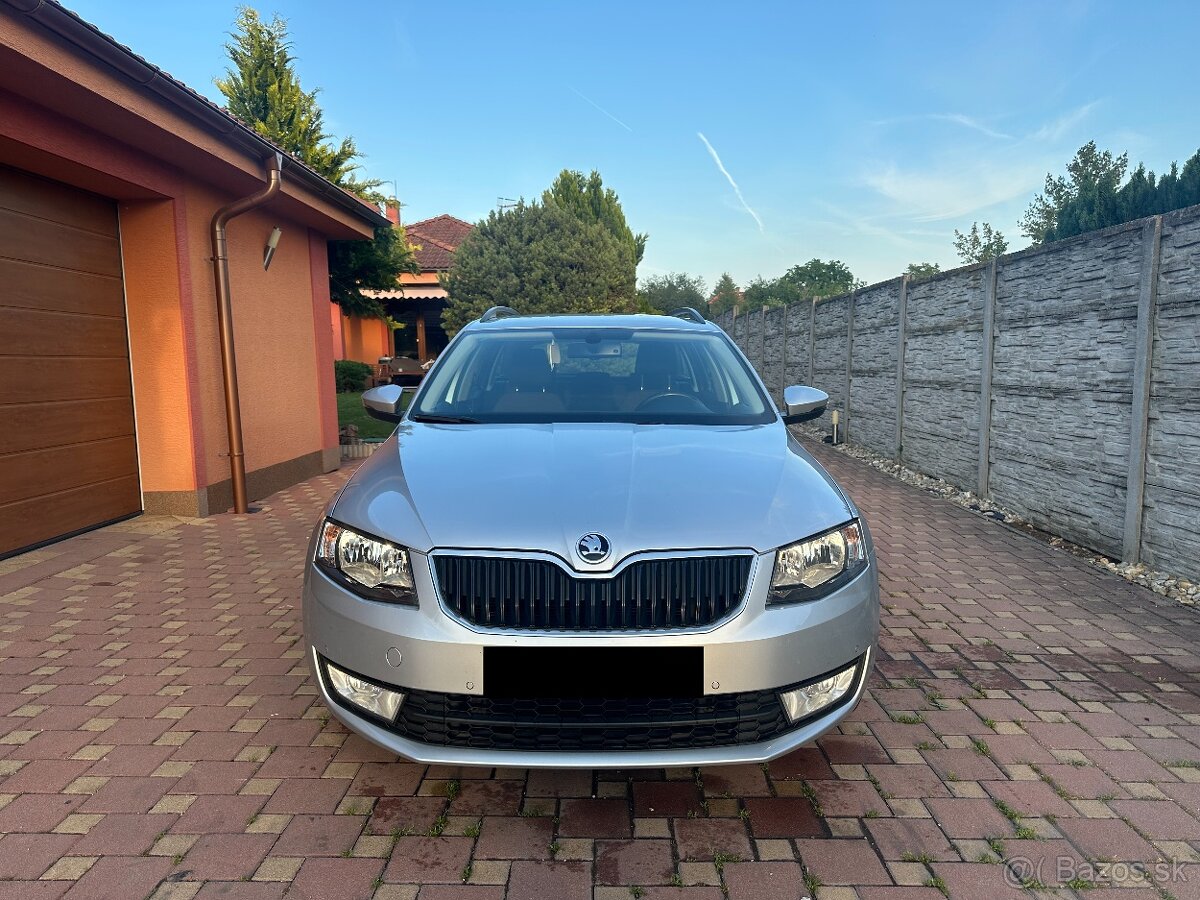 2016 Skoda Octavia Combi - 2