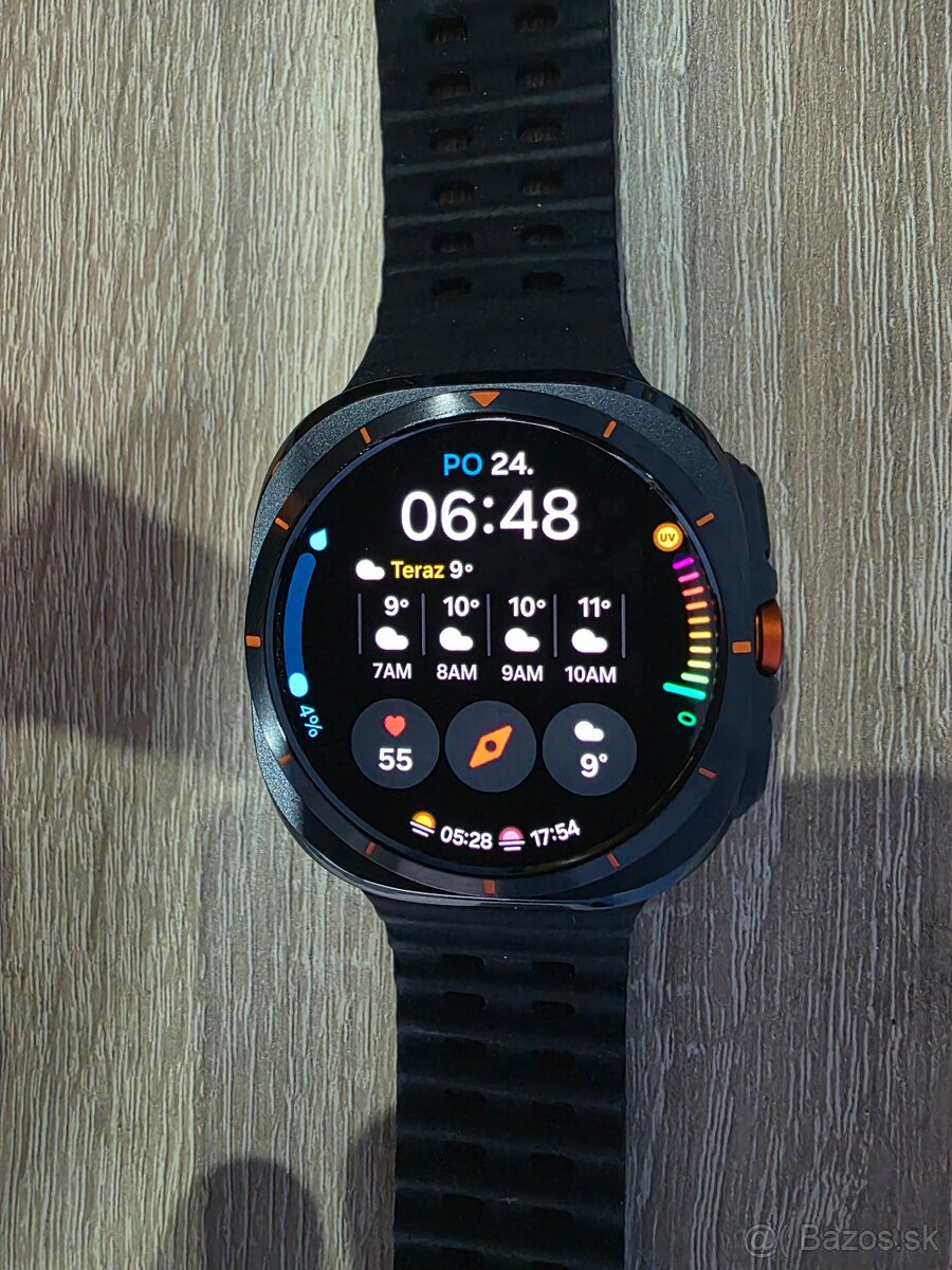 Samsung galaxy watch ultra - 2