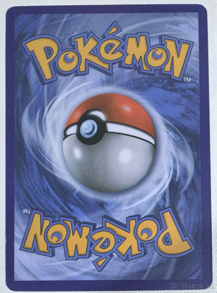 Pokémon karta - 2