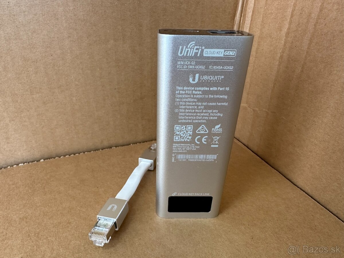 Unifi Cloud Key Gen 2 - 2