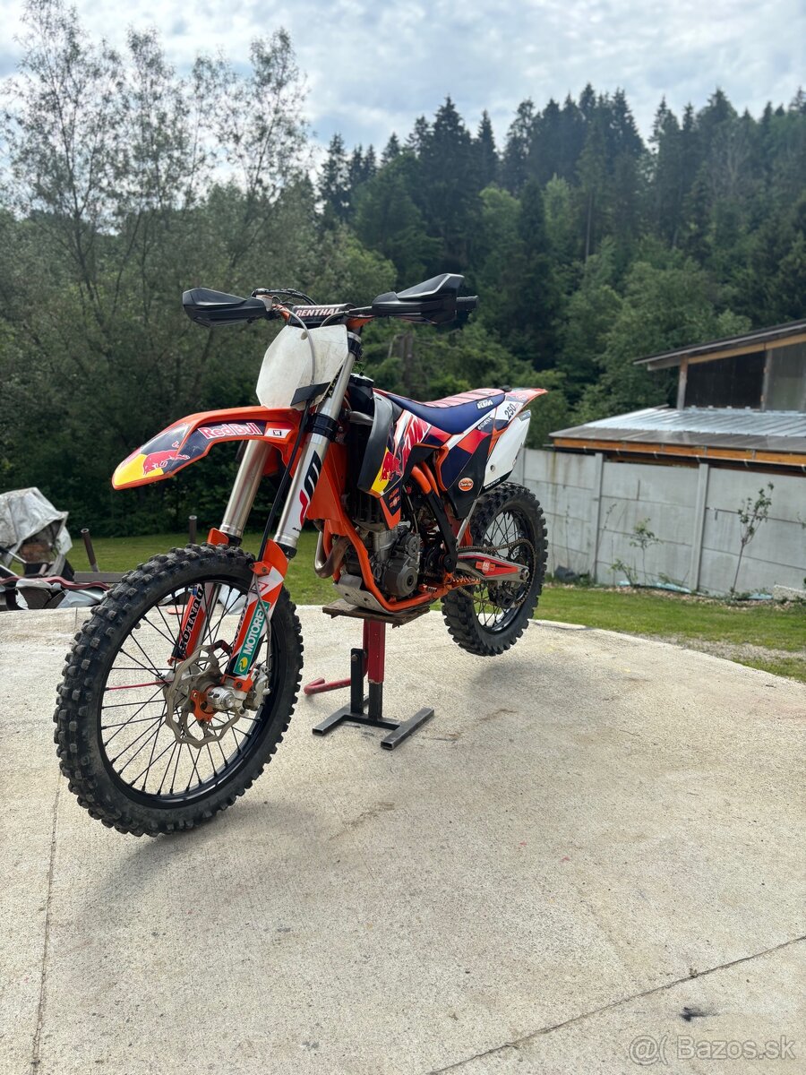 Ktm sxf 250 - 2