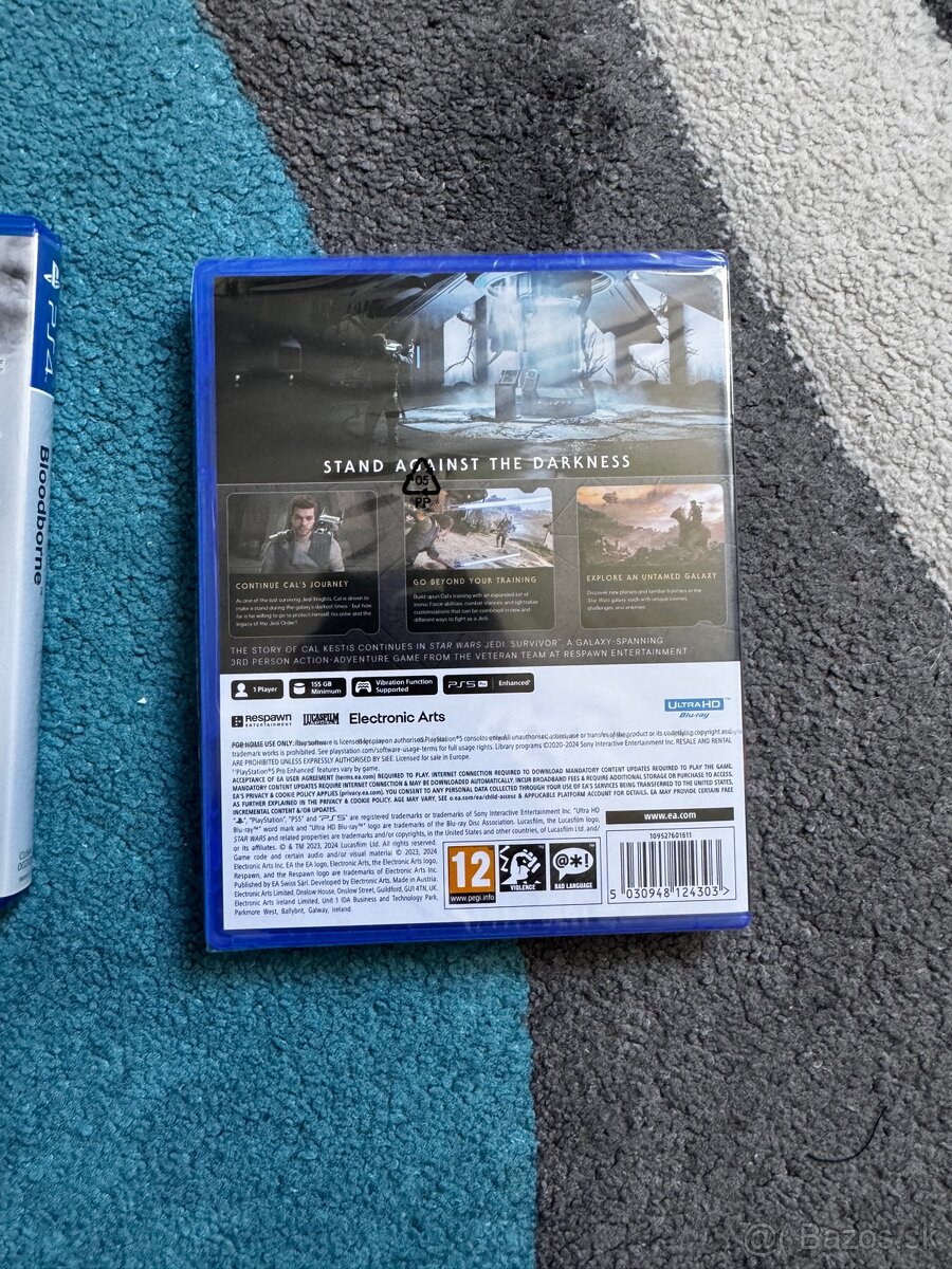 PS5 Jedi Survivor - 2