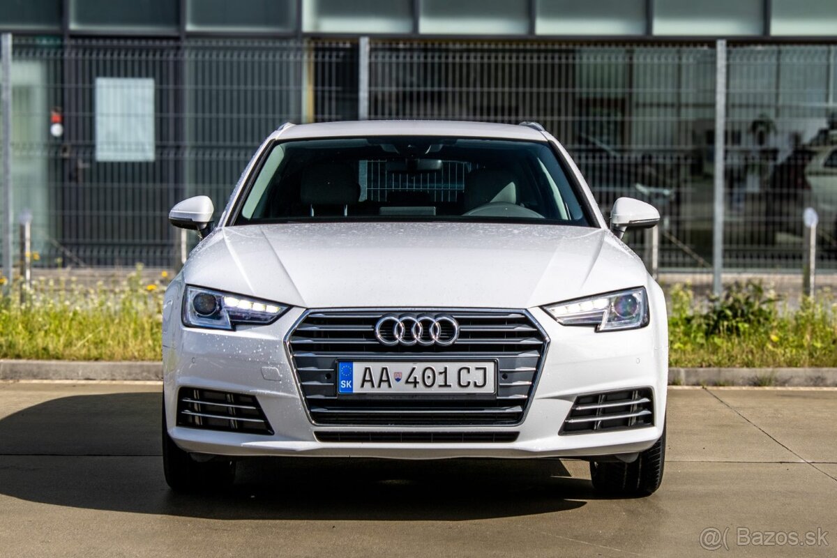 Audi A4 Avant AT/7 140kW - 2
