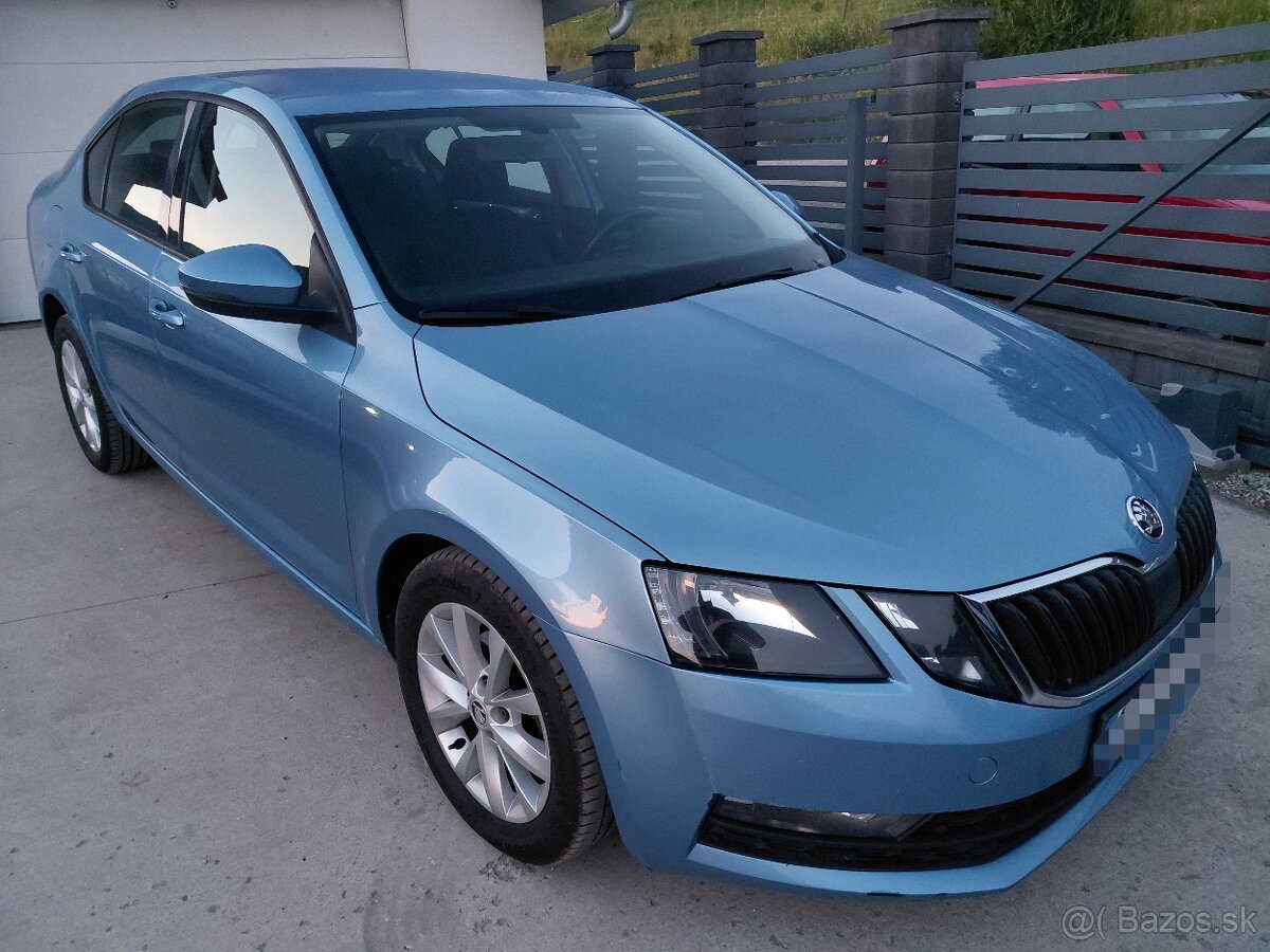 Predám Škodu Octaviu 1,6 tdi 2017 DSG - 2