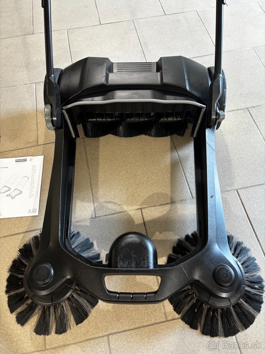 Kärcher zametací stroj S 4 Twin - 2