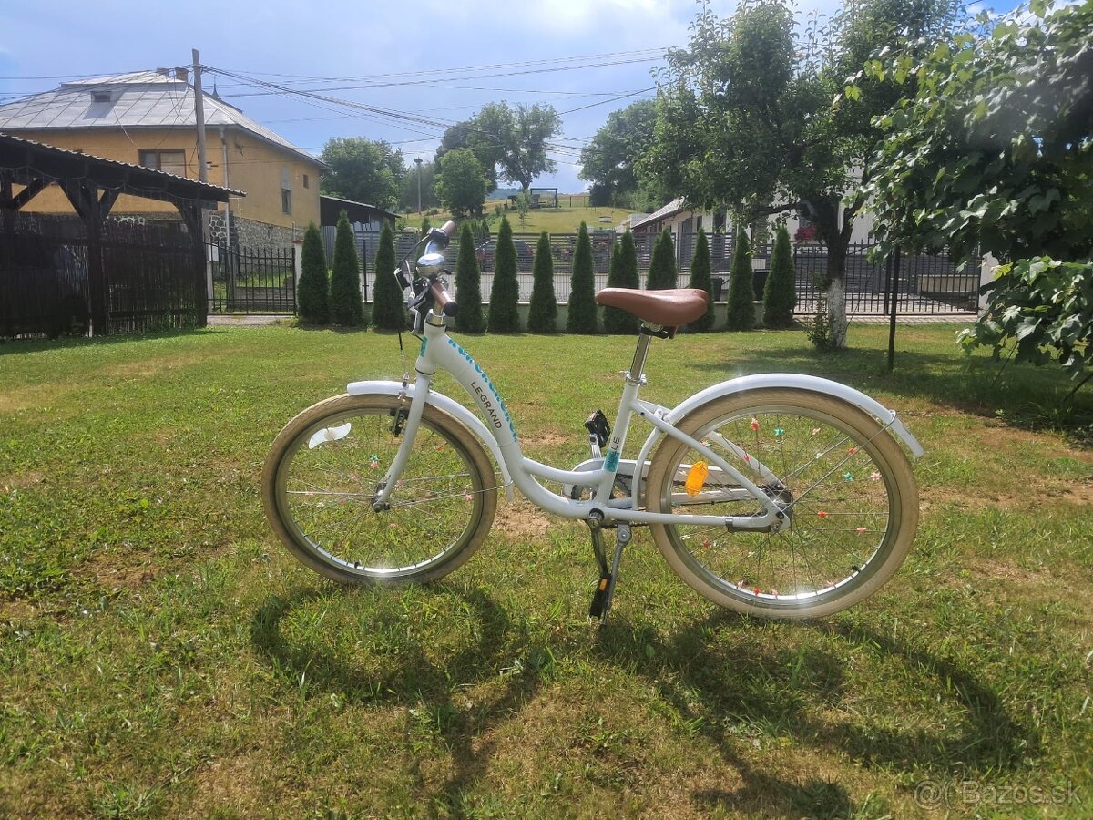 Predám detský bicykel - 2