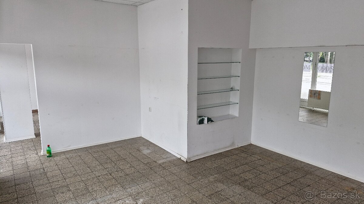 Obchodné priestory na prenájom - 2
