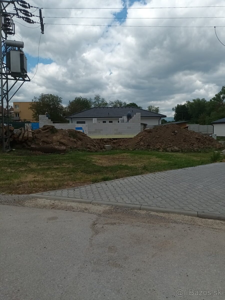 Predám pozemky - 2