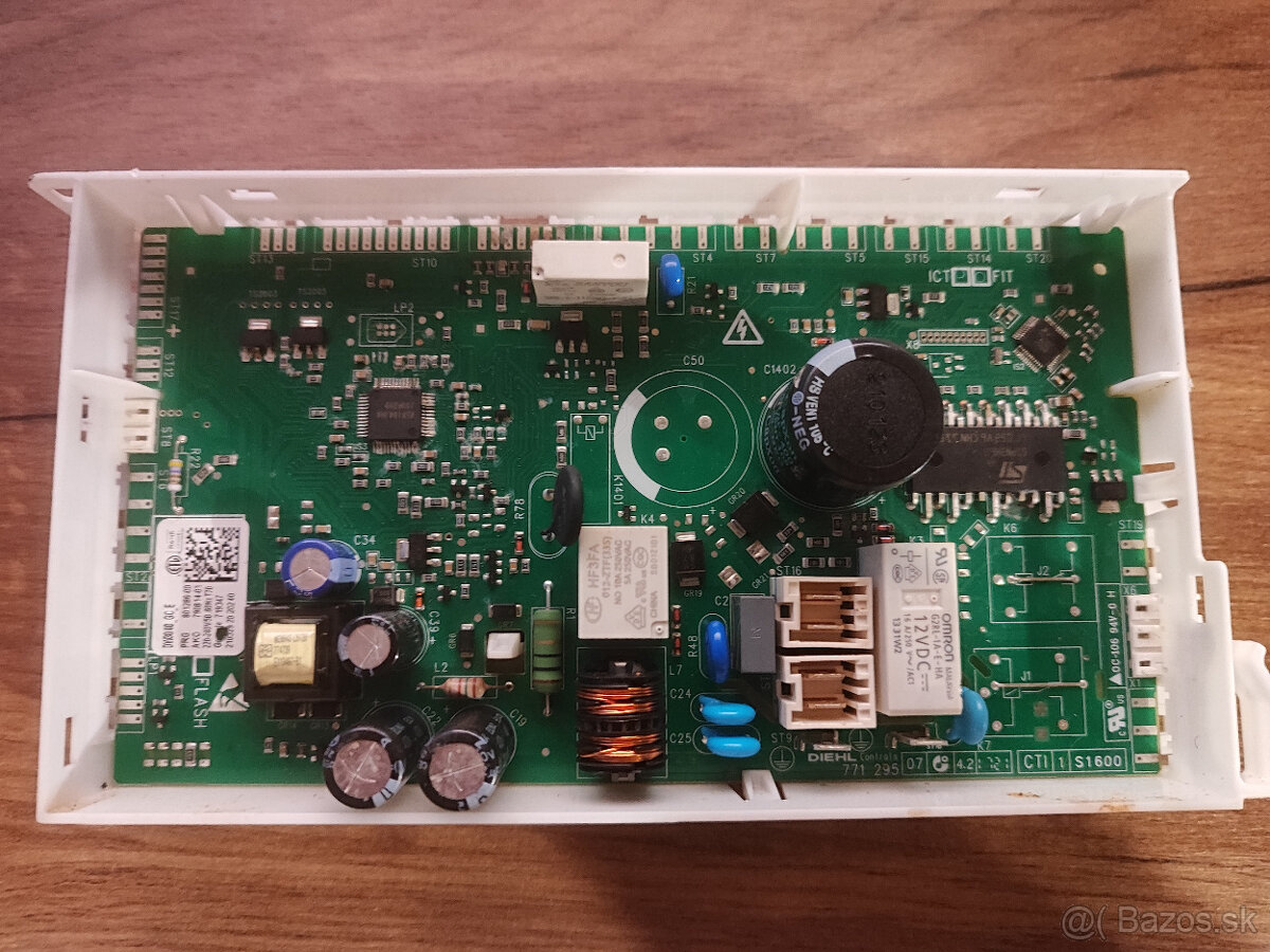 Výkonnostný modul – Gorenje GV651C60 - 2