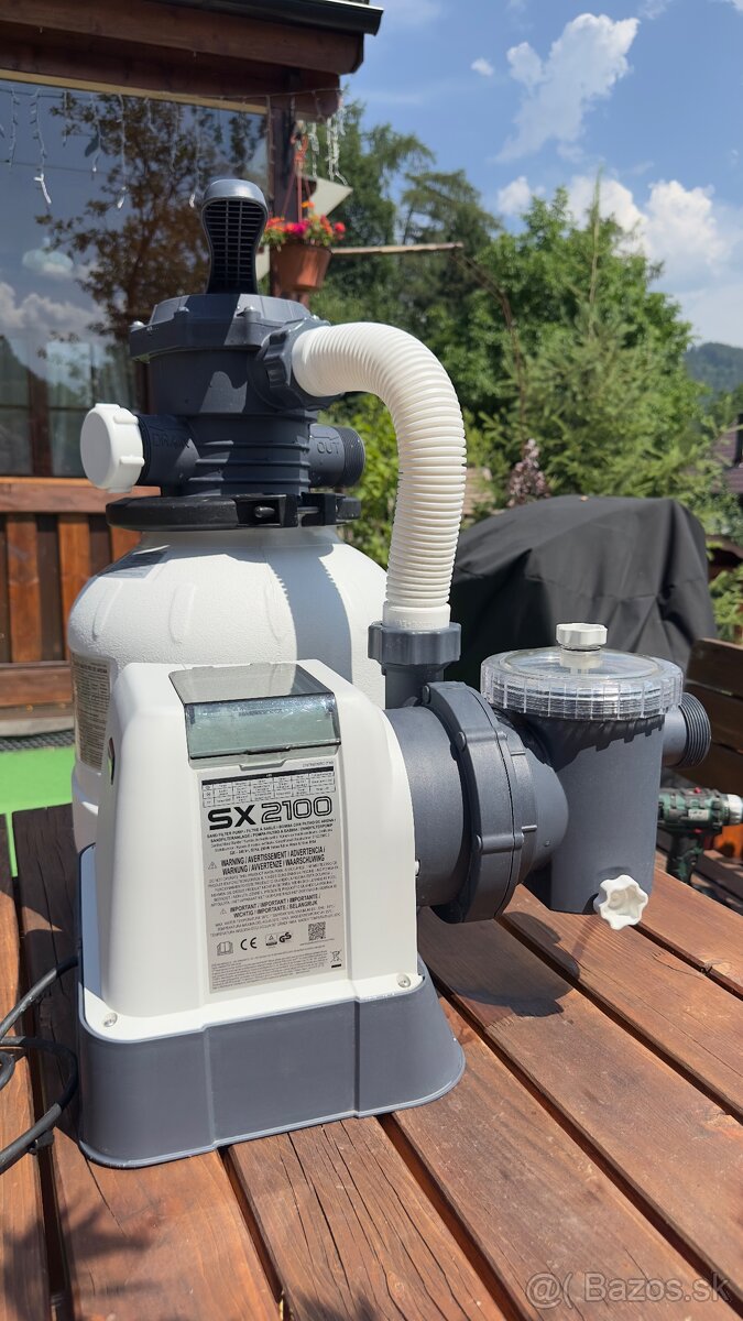 Intex SX2100 - 2