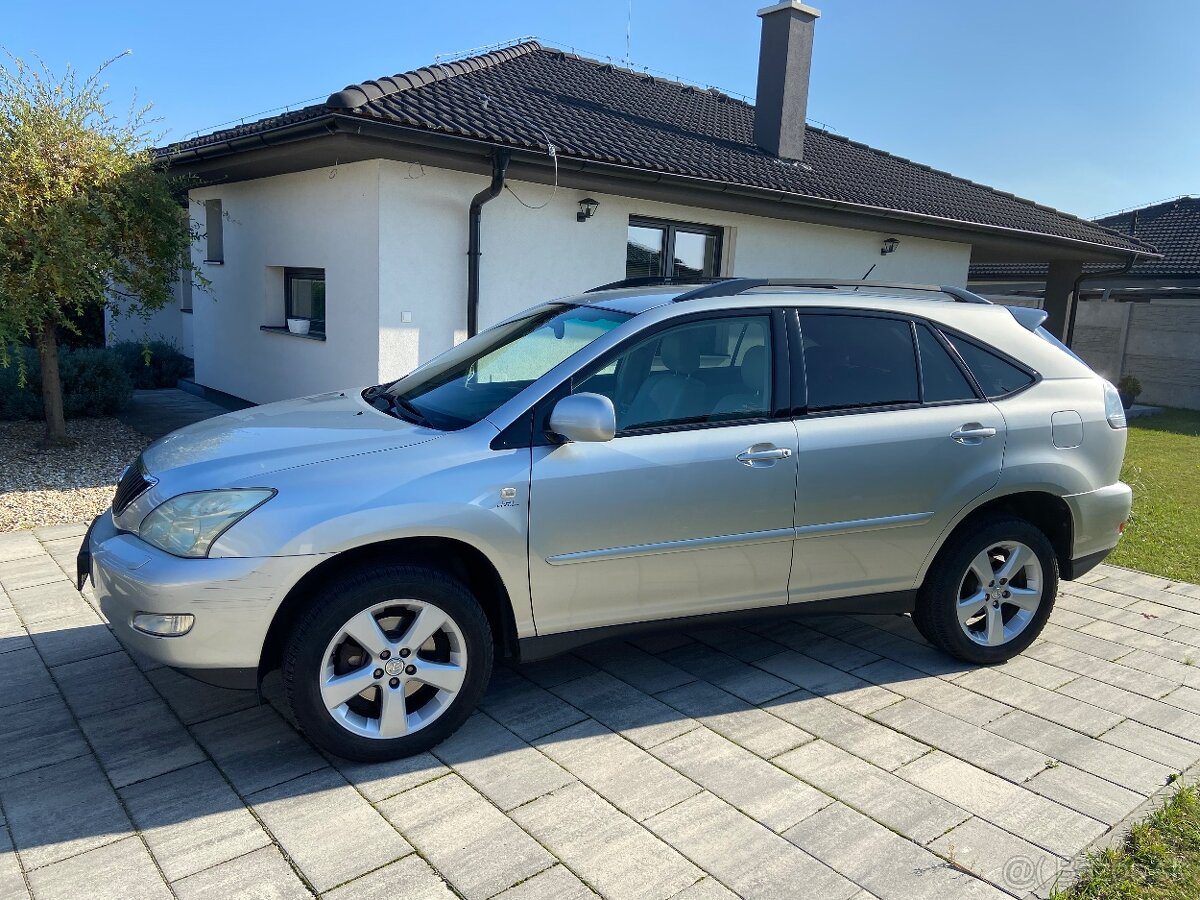 LEXUS RX 300 model 2004 - 2